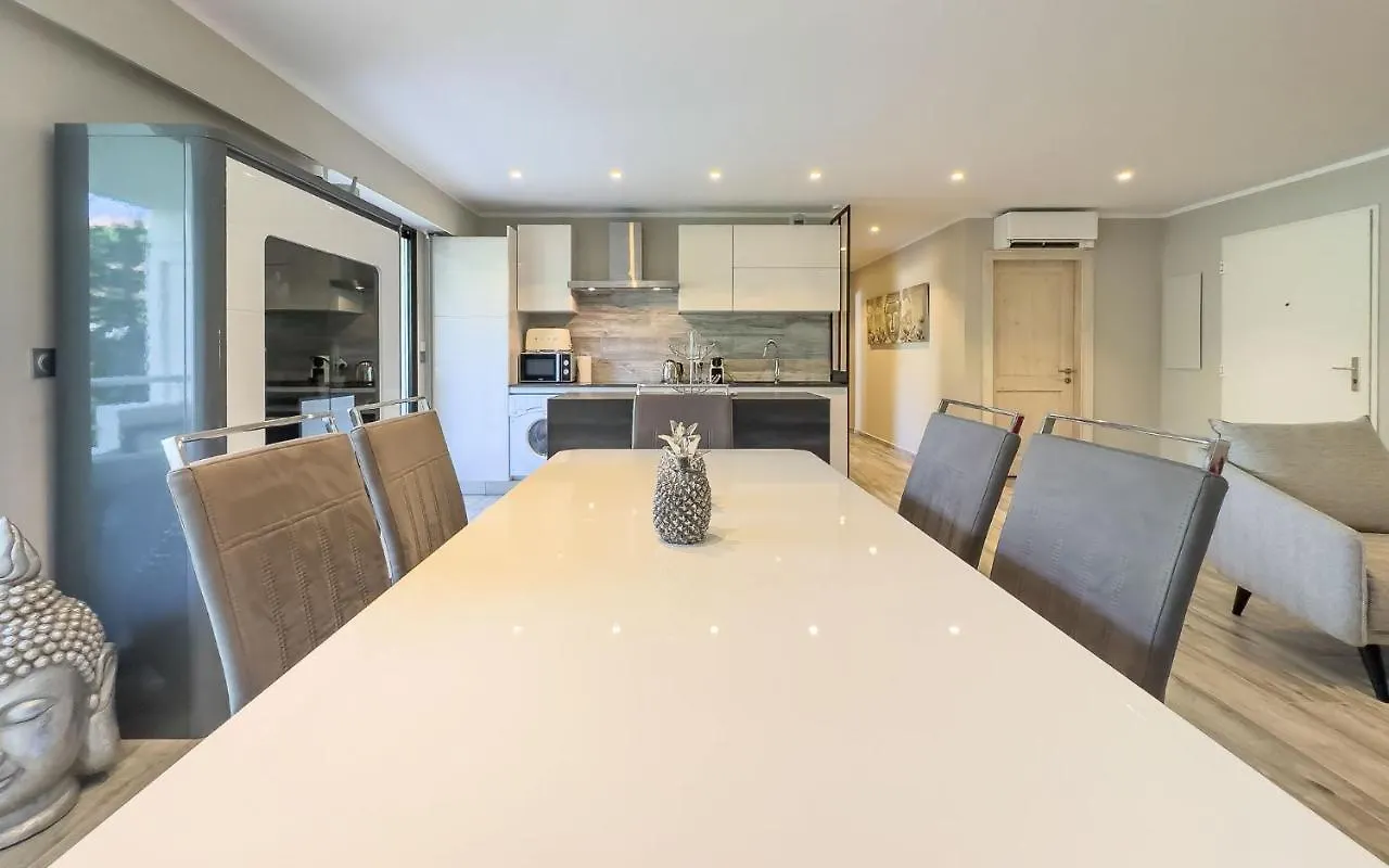 Le First By Winsome Destination Appartement Cannes