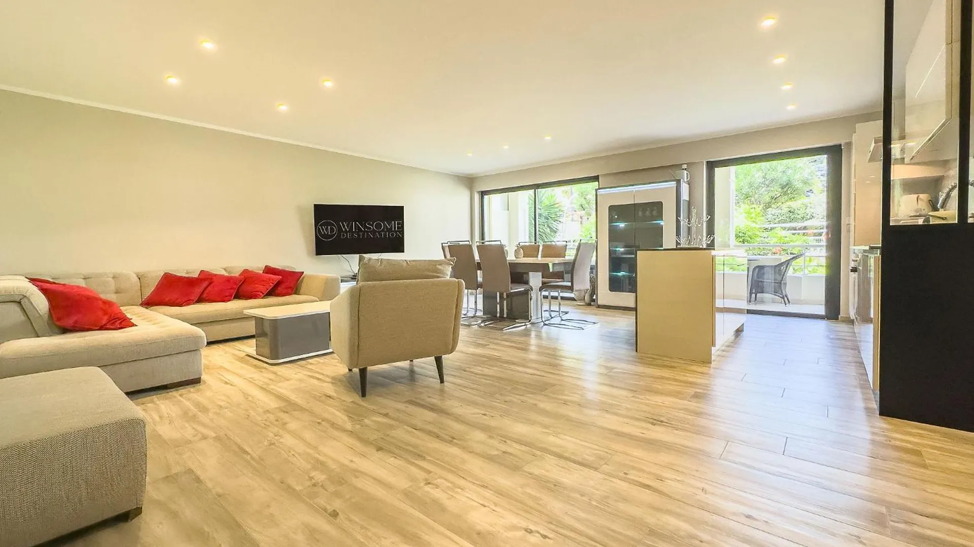 Le First By Winsome Destination Appartement Cannes Frankrijk