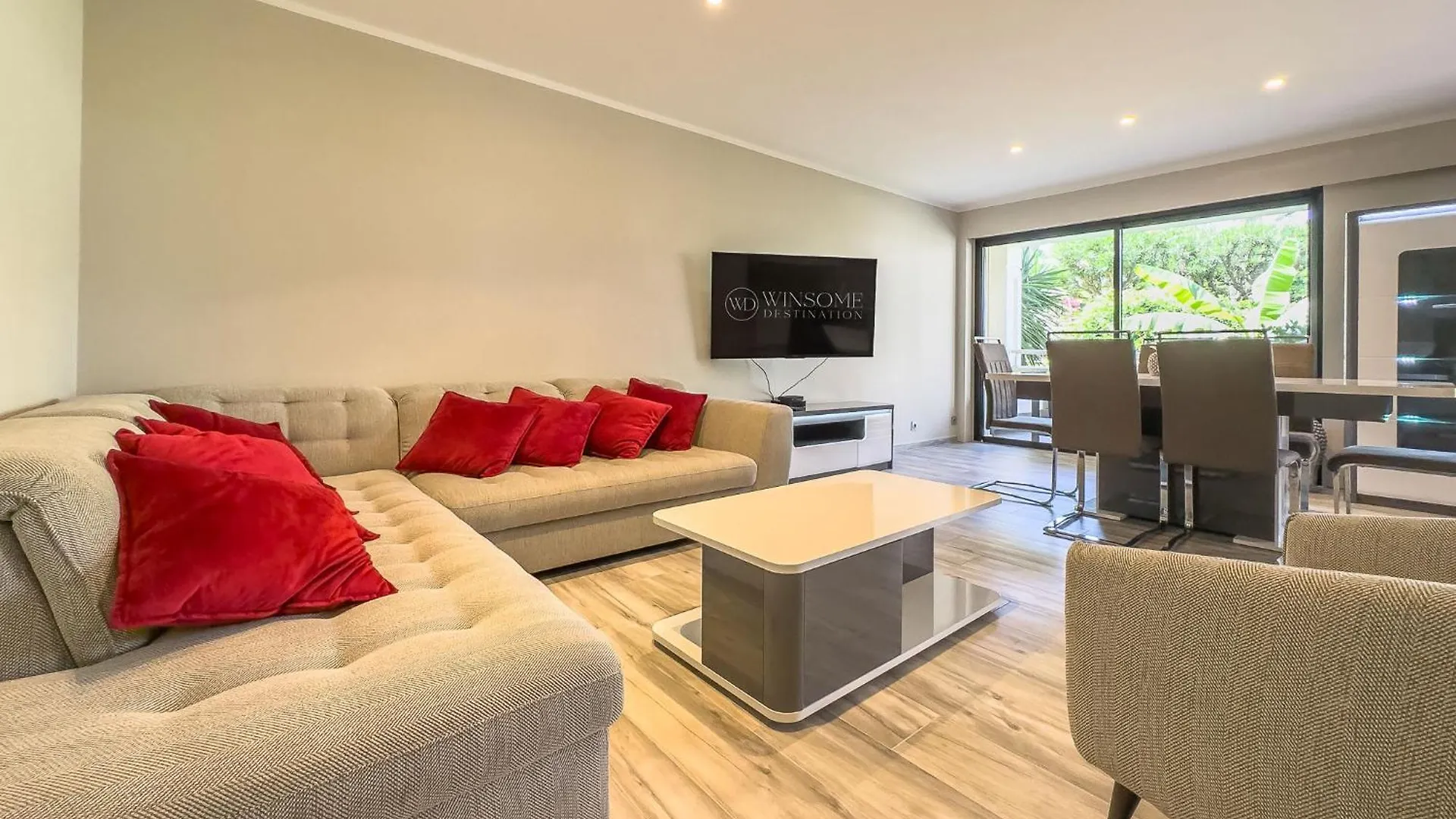 Le First By Winsome Destination Appartement Cannes 0*,  Frankrijk