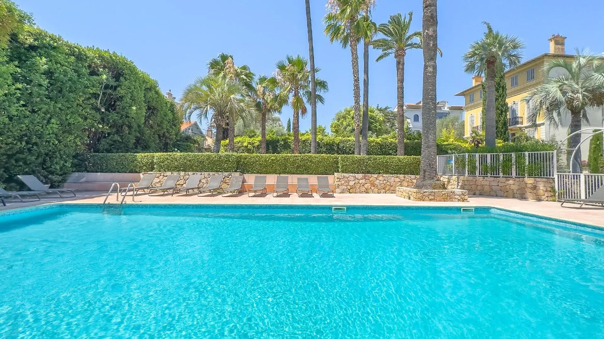Le First By Winsome Destination Appartement Cannes 0*,