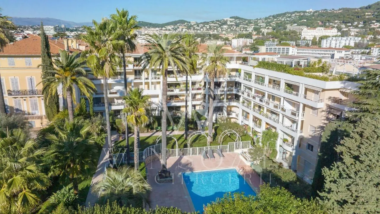 Le First By Winsome Destination Lejlighed Cannes 0*,  Frankrig